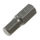 Hex Bit 8mm Short 10mm Shank